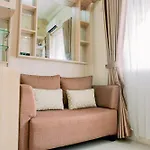 Comfort Stay 2Br At Green Pramuka City Apartment By Travelio
