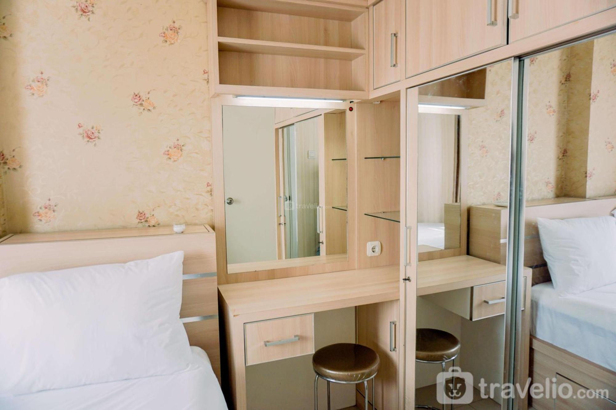 Comfort 2br At Pramuka By Travelio Appartement Jakarta