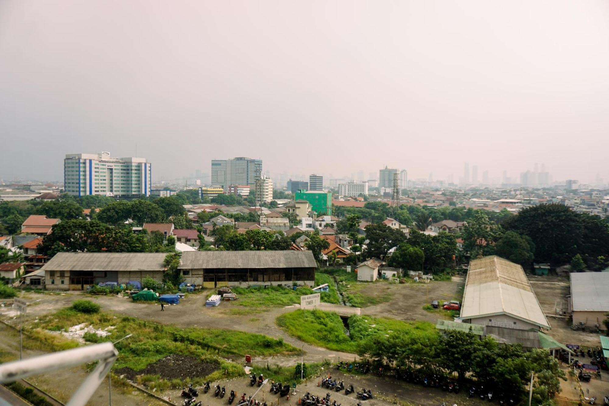Comfort 2br At Pramuka By Travelio Appartement *
