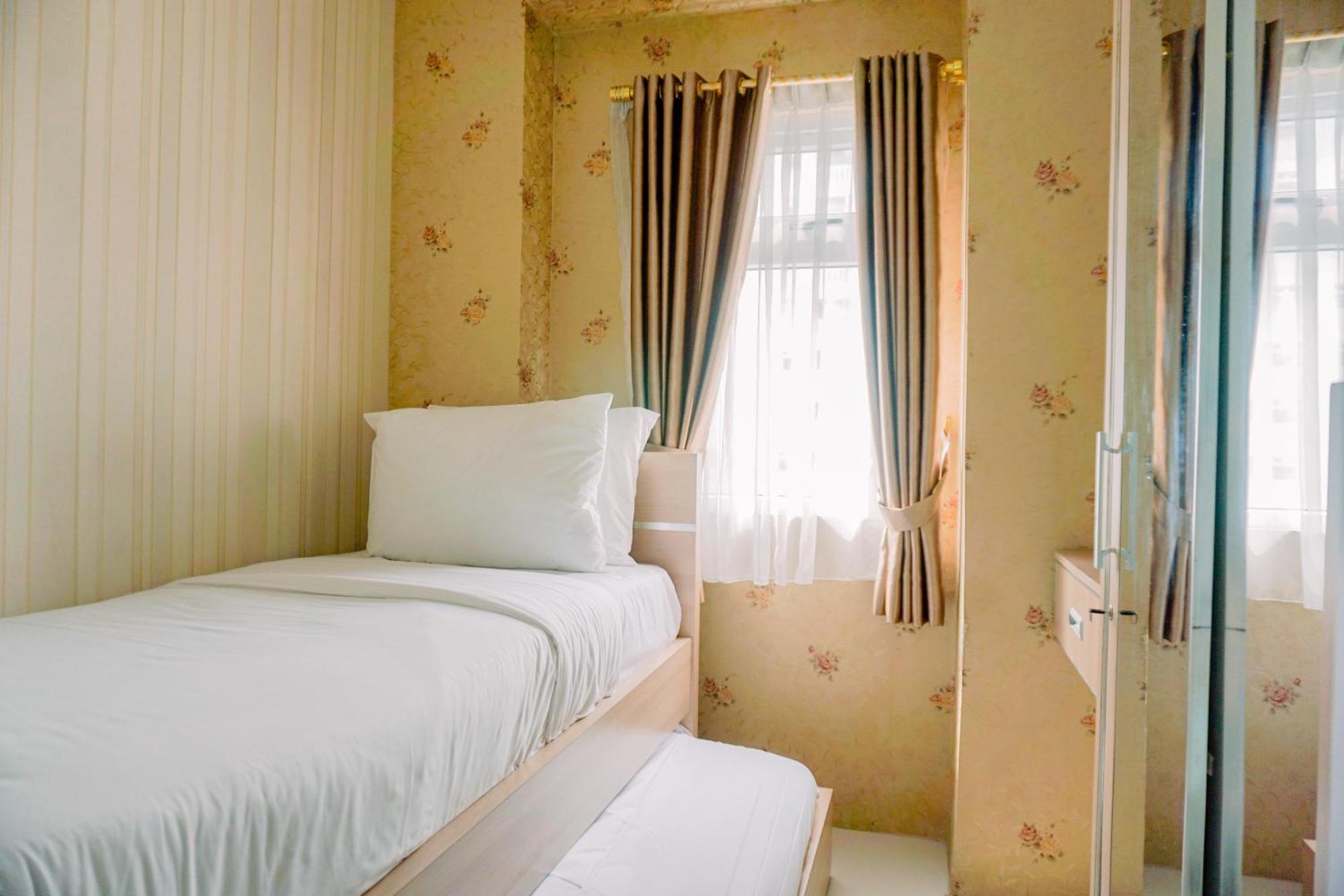 Comfort 2br At Pramuka By Travelio Appartement