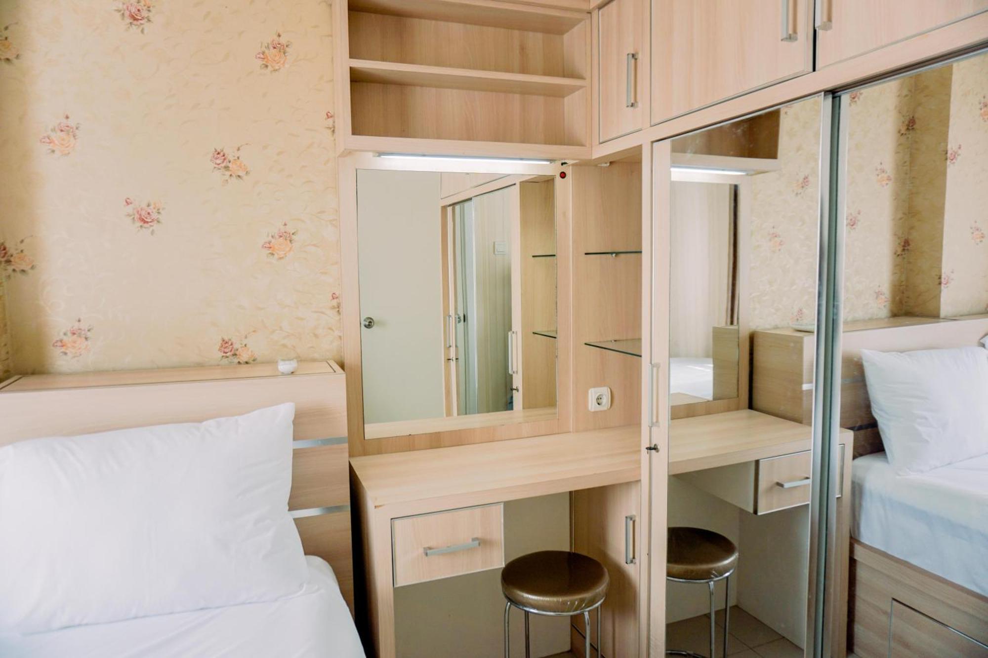 Comfort 2br At Pramuka By Travelio Appartement Jakarta