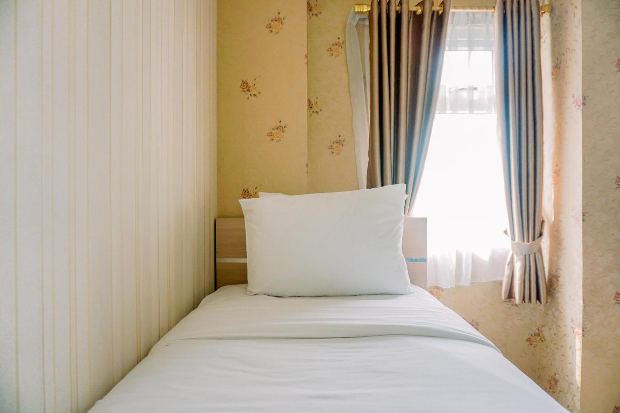 Appartement Comfort 2br At Pramuka By Travelio Jakarta