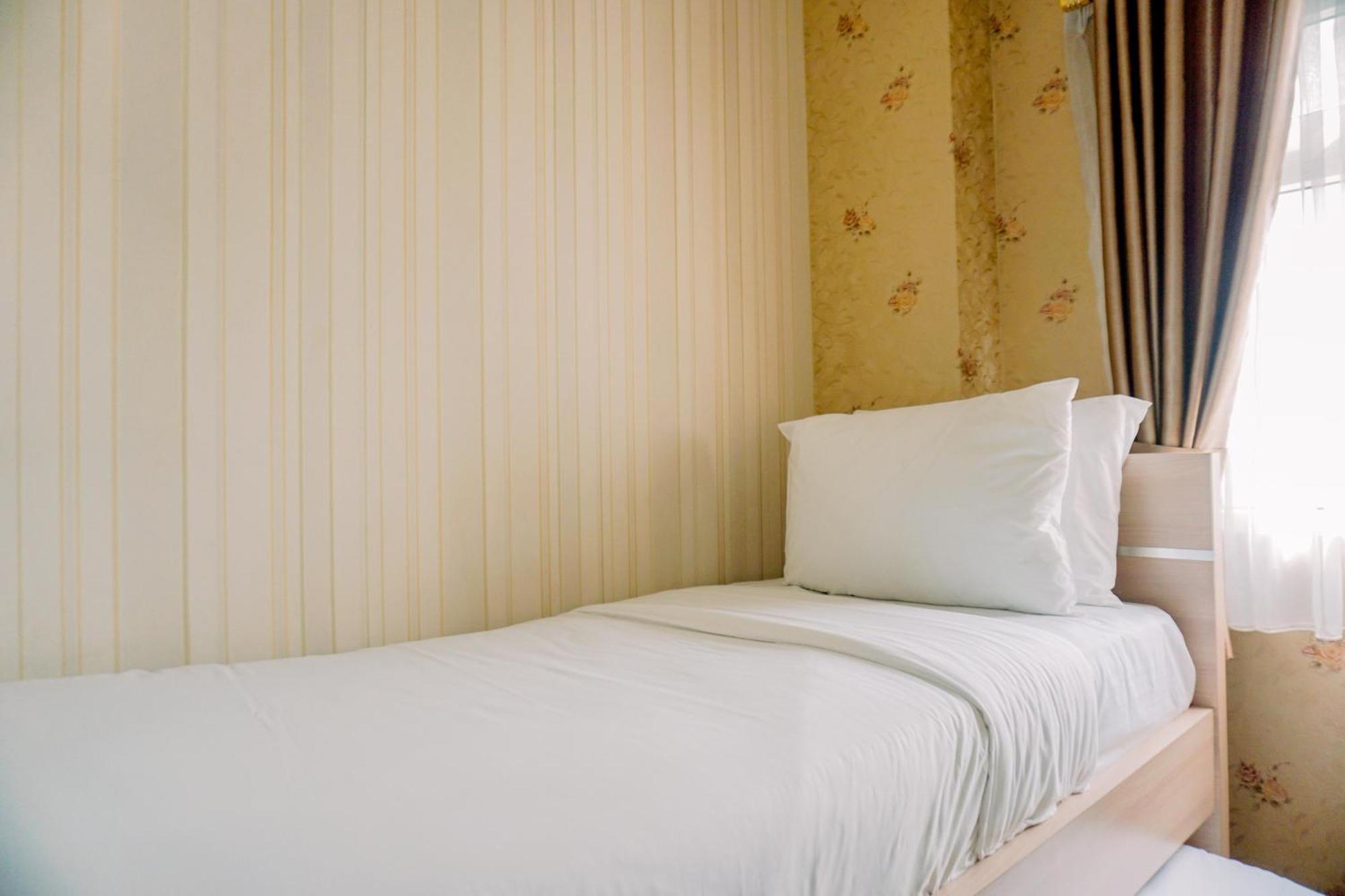 Appartement Comfort 2br At Pramuka By Travelio Jakarta