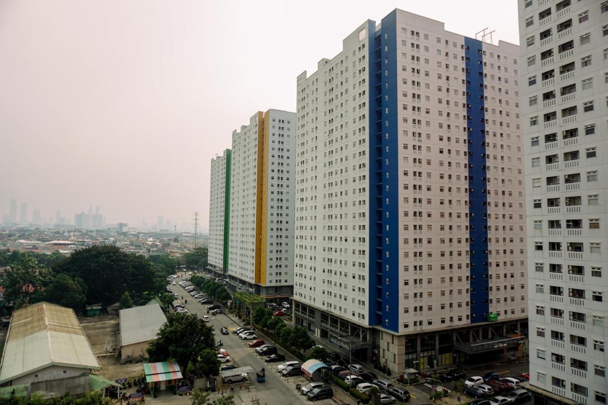 Comfort 2br At Pramuka By Travelio Appartement