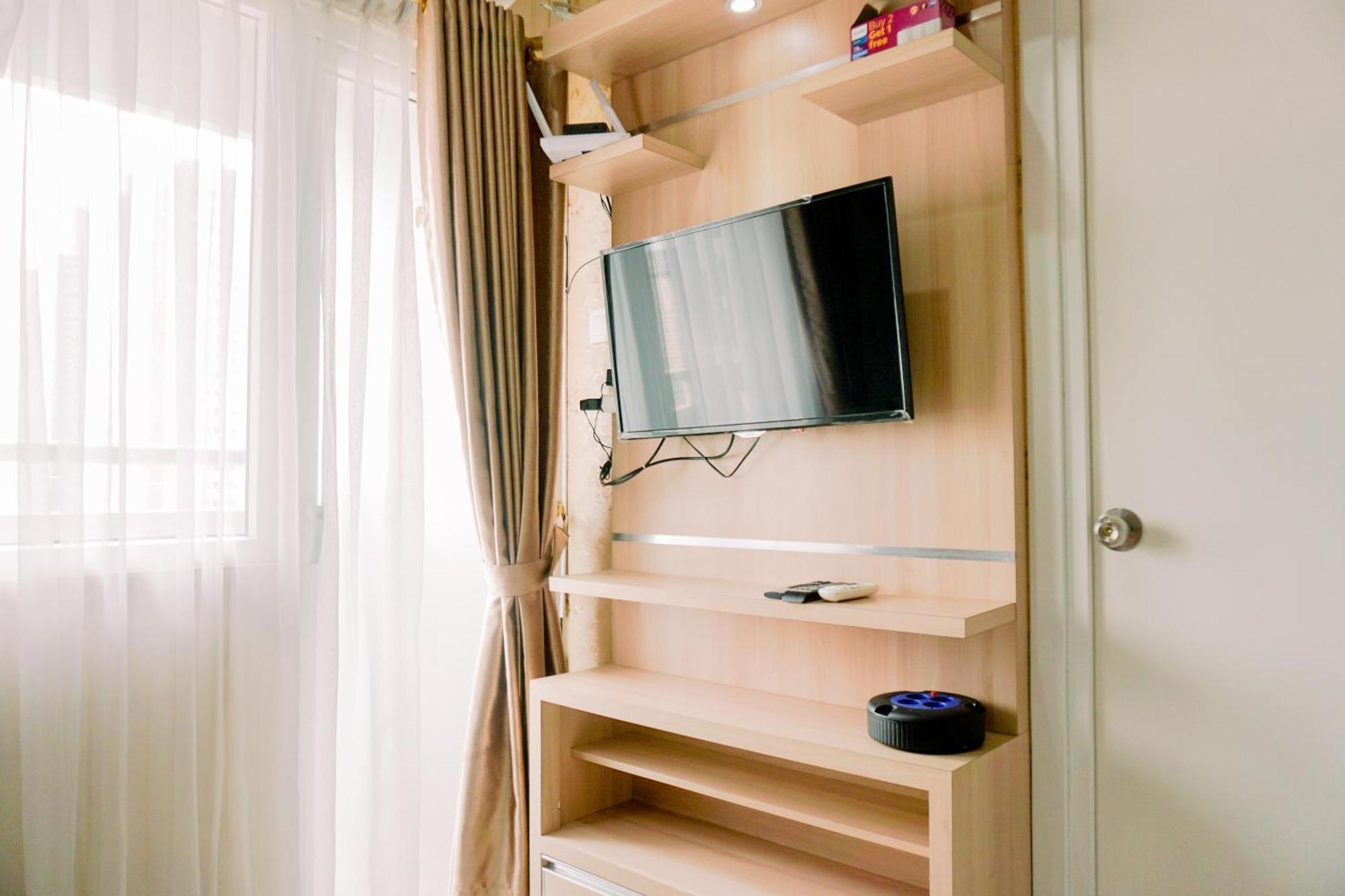 Appartement Comfort 2br At Pramuka By Travelio *