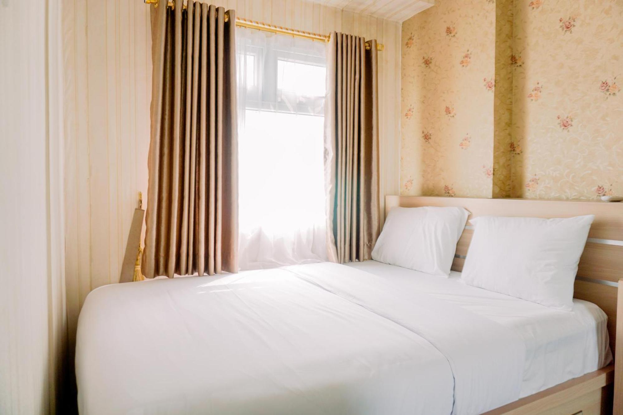Comfort 2br At Pramuka By Travelio Appartement
