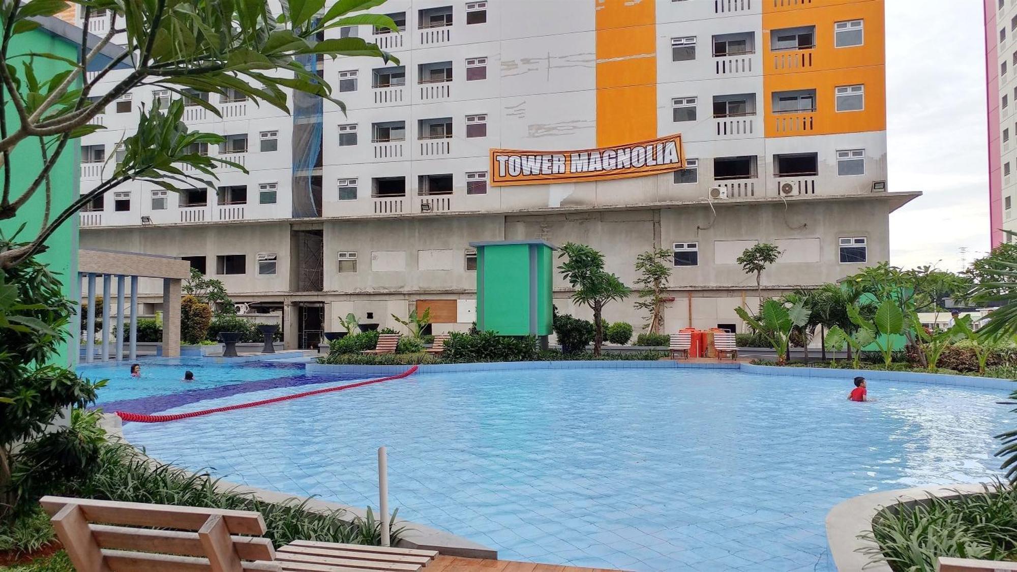Appartement Comfort 2br At Pramuka By Travelio *