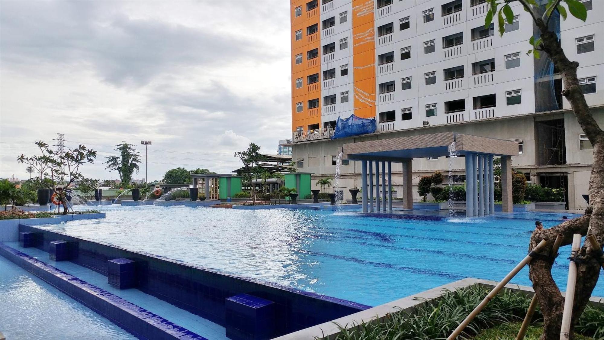 Appartement Comfort 2br At Pramuka By Travelio